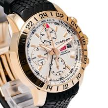 Thumbnail von Chopard Mille Miglia GMT Rosegold – 161267-5001 – like NEW – 2009 Full Set