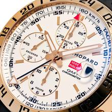 Thumbnail von Chopard Mille Miglia GMT Rosegold – 161267-5001 – like NEW – 2009 Full Set