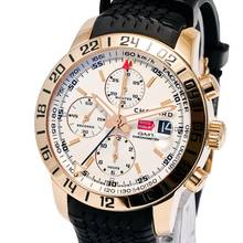  Chopard Mille Miglia GMT Rosegold – 161267-5001 – like NEW – 2009 Full Set 