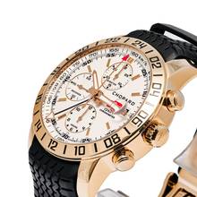 Thumbnail von Chopard Mille Miglia GMT Rosegold – 161267-5001 – like NEW – 2009 Full Set
