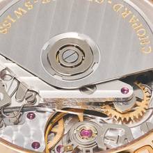Thumbnail von Chopard Mille Miglia GMT Rosegold – 161267-5001 – like NEW – 2009 Full Set