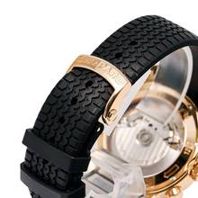 Thumbnail von Chopard Mille Miglia GMT Rosegold – 161267-5001 – like NEW – 2009 Full Set