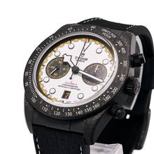 Thumbnail von Tudor Black Bay Chrono Carbon Limited White – 79377KN – NEW & Unworn – 2026 Full Set