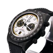 Thumbnail von Tudor Black Bay Chrono Carbon Limited White – 79377KN – NEW & Unworn – 2026 Full Set