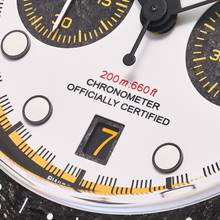 Thumbnail von Tudor Black Bay Chrono Carbon Limited White – 79377KN – NEW & Unworn – 2026 Full Set