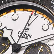 Thumbnail von Tudor Black Bay Chrono Carbon Limited White – 79377KN – NEW & Unworn – 2026 Full Set