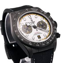 Thumbnail von Tudor Black Bay Chrono Carbon Limited White – 79377KN – NEW & Unworn – 2026 Full Set