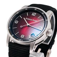 Thumbnail von Audemars Piguet Code 11.59 Red – 15210BC.OO.A068CR.01 – NEW & Unworn – 2021 Full Set