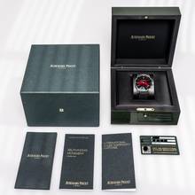 Thumbnail von Audemars Piguet Code 11.59 Red – 15210BC.OO.A068CR.01 – NEW & Unworn – 2021 Full Set