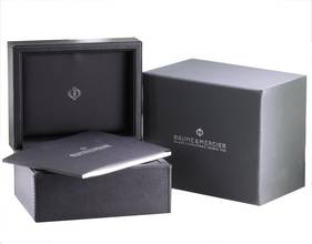 Thumbnail von Baume & Mercier Classima men's watch M0A10379 Classima 42 mm Ø New