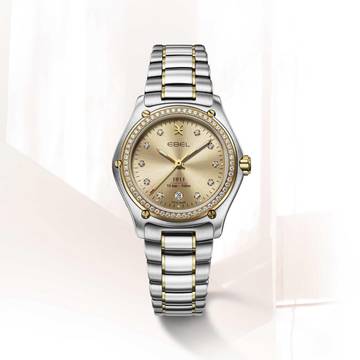 Ebel 1911 Lady 30