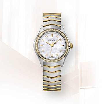 Ebel Wave Lady