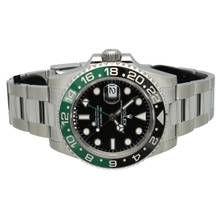 Thumbnail von Rolex GMT-Master II Sprite 126720VTNR Full Set 2023
