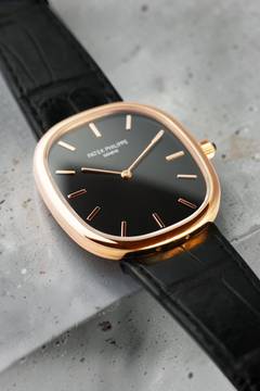  Patek Philippe Ellipse d'Or Golden Ellipse 