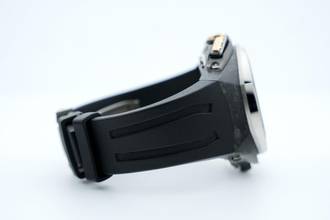 Thumbnail von Audemars Piguet Royal Oak Concept Laptimer Michael Schumacher - Carbon - 44MM - Limited To 221 Pcs - Additional Strap - 26221FT.OO.D002CA.01 2016