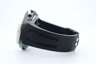 Thumbnail von Audemars Piguet Royal Oak Concept Laptimer Michael Schumacher - Carbon - 44MM - Limited To 221 Pcs - Additional Strap - 26221FT.OO.D002CA.01 2016