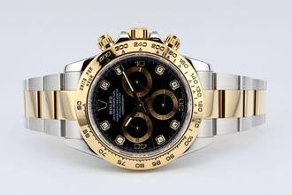Thumbnail von Rolex Daytona Black Diamond Dial - 116503 2022