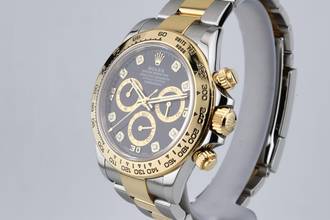 Thumbnail von Rolex Daytona Black Diamond Dial - 116503 2022