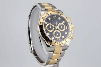 Thumbnail von Rolex Daytona Black Diamond Dial - 116503 2022