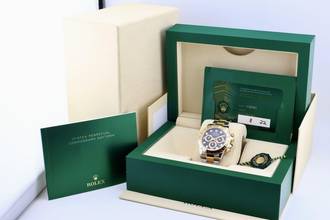 Thumbnail von Rolex Daytona Black Diamond Dial - 116503 2022