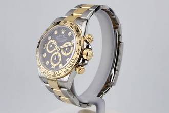 Thumbnail von Rolex Daytona Black Diamond Dial - 116503 2022