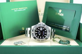 Thumbnail von Rolex Sea-Dweller Red - 43MM - 126600 2025
