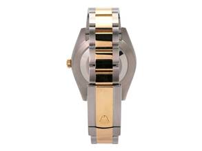 Thumbnail von Rolex Datejust 41 Edelstahl Gelbgold 126333 Weiß Index