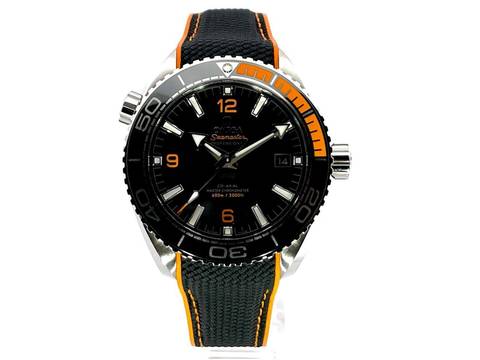  Omega Seamaster Planet Ocean Master 43,5 Ref. 215.32.44.21.01.001 