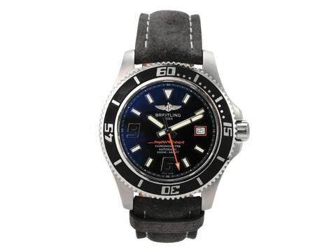  Breitling Superocean 44 Orange Second 44 mm Ref. A1739102.BA80 