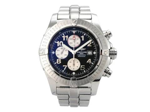  Breitling Super Avenger Chronograph A13370 