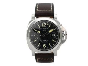  Panerai Luminor GMT Ref. PAM00297 