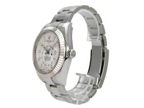 Thumbnail von Rolex Sky-Dweller Edelstahl / Weißgold Ref. 326934 weiß