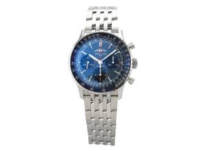 Thumbnail von Breitling Navitimer 1 B01 Chronograph 41 Ref. AB0139241C1A1