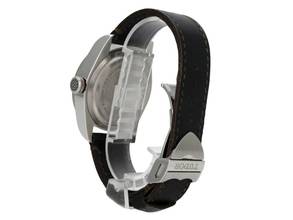 Thumbnail von Tudor Black Bay Automatik Black 79230R Lederband