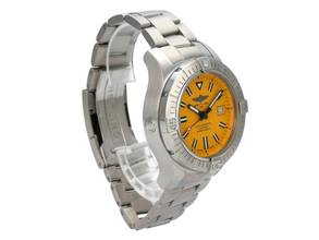Thumbnail von Breitling Avenger Seawolf Automatic 45 Seawolf Gelb Ref. A17319101I1A1