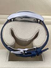 Thumbnail von Carl F. Bucherer Manero Flyback LIKE NEW Watch only new band Blue Chronograph
