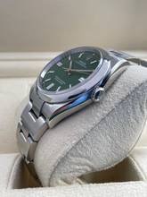 Thumbnail von Rolex Oyster Perpetual 36 GREEN DIAL with Box+ Papers 99%NEW