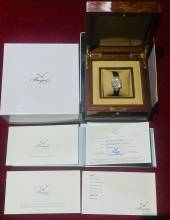  Breguet Reine de Naples FULL SET with Box and Papers Top Condition 2007 