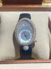 Thumbnail von Breguet Reine de Naples FULL SET with Box and Papers Top Condition 2007