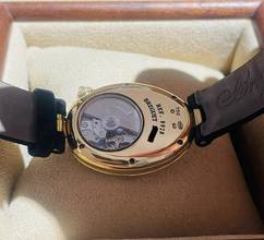 Thumbnail von Breguet Reine de Naples FULL SET with Box and Papers Top Condition 2007