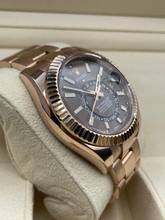Thumbnail von Rolex Sky-Dweller 18Kt. Rosegold Chocolate Dial y.2022 Ref:326935 Full Set Box&Papers