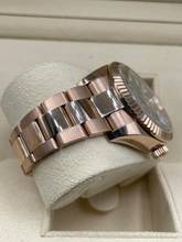 Thumbnail von Rolex Sky-Dweller 18Kt. Rosegold Chocolate Dial y.2022 Ref:326935 Full Set Box&Papers