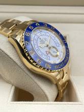 Thumbnail von Rolex Yacht-Master II FULL SET LIKE NEW 2021-Mercedes Hands-Austrian Watch