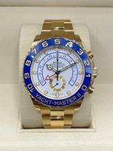 Thumbnail von Rolex Yacht-Master II FULL SET LIKE NEW 2021-Mercedes Hands-Austrian Watch