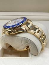 Thumbnail von Rolex Yacht-Master II FULL SET LIKE NEW 2021-Mercedes Hands-Austrian Watch