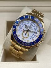Thumbnail von Rolex Yacht-Master II FULL SET LIKE NEW 2021-Mercedes Hands-Austrian Watch