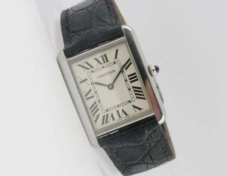  Cartier Tank Solo 3169 