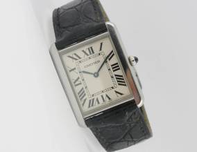 Cartier Tank Solo 3169