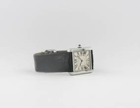Thumbnail von Cartier Tank Solo 3169