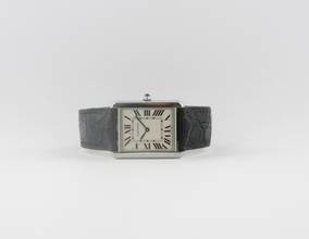 Thumbnail von Cartier Tank Solo 3169